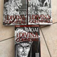 La Divina Commedia - manga completo