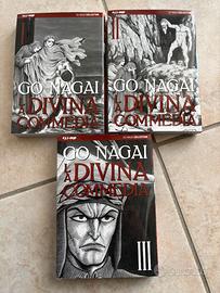 La Divina Commedia - manga completo