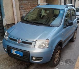 FIAT Panda 4x4 - 2ª serie - 2011