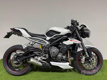 Triumph Street Triple 765 RS