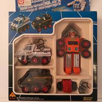 Mega Motobot MC Toy Robot  motorizzati Macau