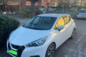 Nissan micra 2017 104000km