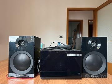 Micro Hi-Fi Samsung