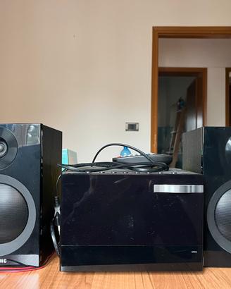 Micro Hi-Fi Samsung