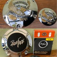 Cover Frizione Harley Davidson Sportster