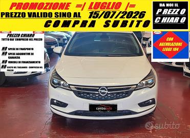 Opel Astra 1.6 CDTi 136CV aut. Sports Tourer Busin