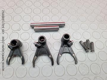 FORCHETTE FORCELLE KTM EXC 250 2006 EX SXF 2005 20