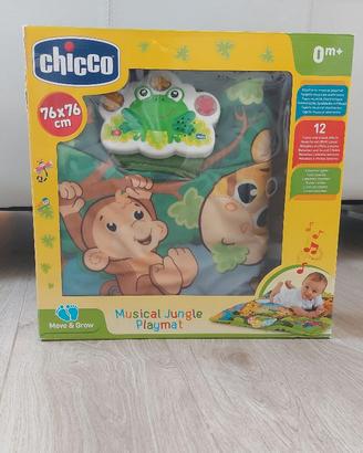 Tappeto sonoro chicco