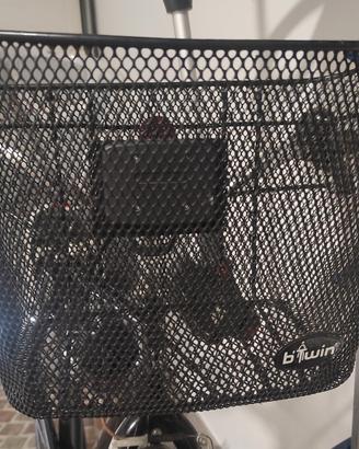 Cestino per bicicletta