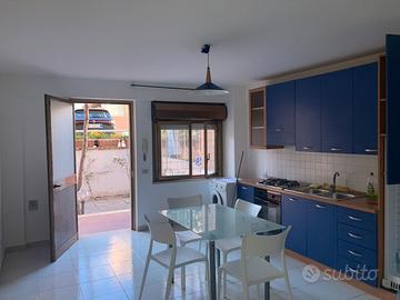 Villetta con giardino e posto Auto MONDELLO