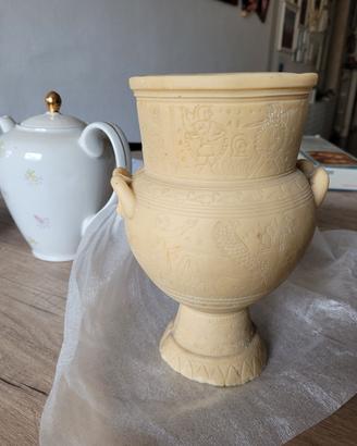vaso  resina 