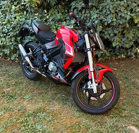 Keewey rkf 125