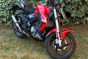 Keewey rkf 125