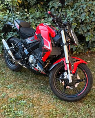 Keewey rkf 125