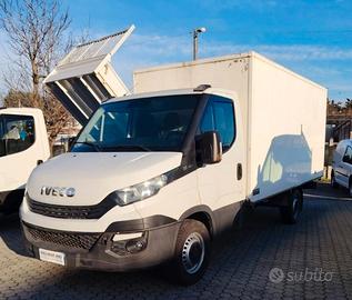 IVECO DAILY 35S14 (CON CAMBIO AUTOMATICO!)