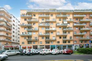 QUARTIERE AFRICANO - VIALE LIBIA - INVESTIM