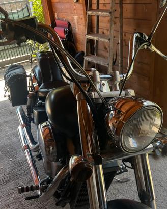 Honda Shadow 750 1998