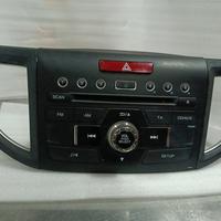 stereo Honda crv