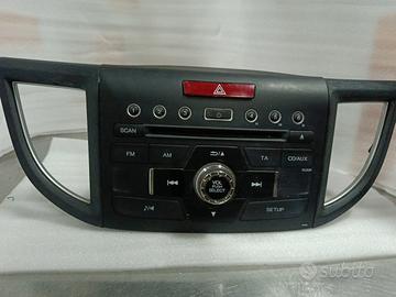 stereo Honda crv