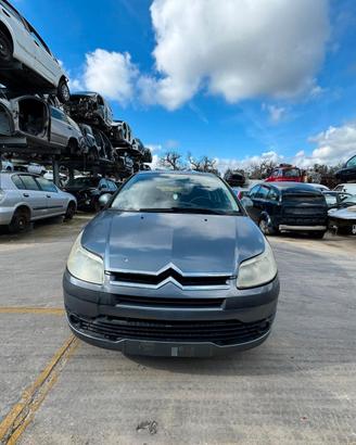 RICAMBI AUTO CITROEN C4 BERLINA