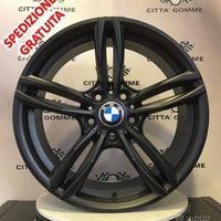 Cerchi in lega BMW SERIE 1 2 3 4 5 x1 x3 x4 Z4 17