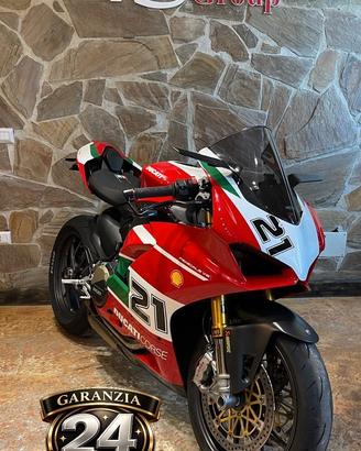 Ducati Panigale V2 BAYLISS