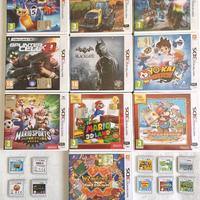 50 giochi Nintendo DS e 3DS a partire da