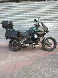 2017 Moto Guzzi Stelvio 1200 NTX