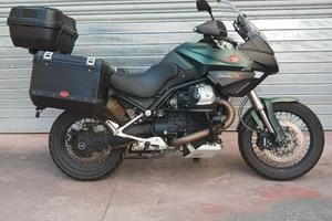 2017 Moto Guzzi Stelvio 1200 NTX