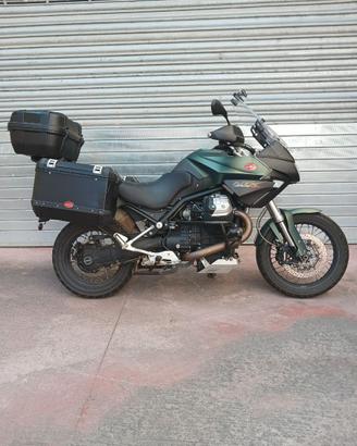 2017 Moto Guzzi Stelvio 1200 NTX