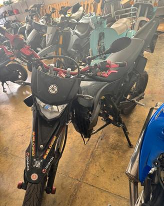 Moto Yamaha 125cc