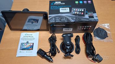 carpuride w905 display 9 pollici