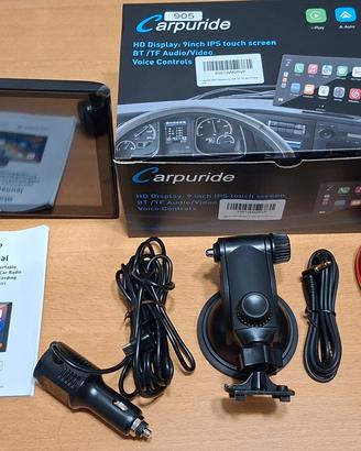 carpuride w905 display 9 pollici