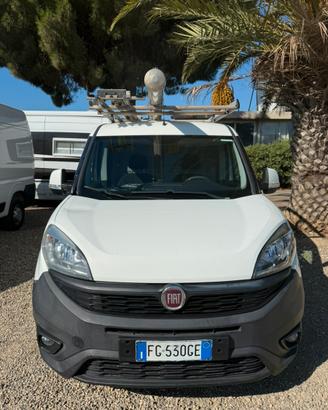Fiat doblo 1.6 officina mobile fatturabil garanzia