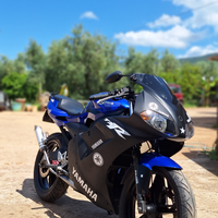 Yamaha tzr 50 2t