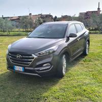 Hyundai Tucson 2 serie