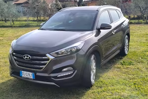 Hyundai Tucson 2 serie