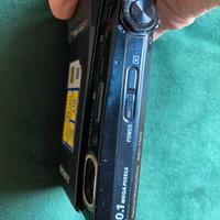 Video-fotocamera cyber-shoot Sony