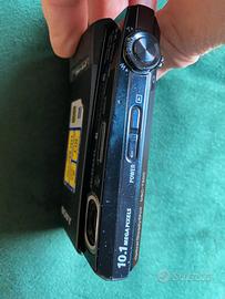 Video-fotocamera cyber-shoot Sony