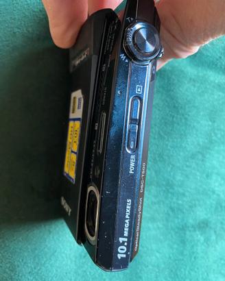 Video-fotocamera cyber-shoot Sony