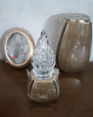 Accessori per lapide