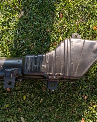 Silenziatore Marmitta Scarico 3TB XT600