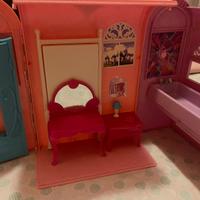 Casa valigetta di Barbie
