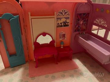 Casa valigetta di Barbie