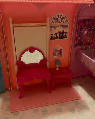 Casa valigetta di Barbie