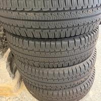 Pneumatici michelin agilis camping 225/75/16