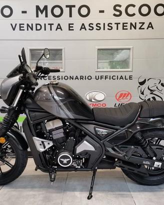 Moto Morini Calibro 700 Calibro Cruiser 700