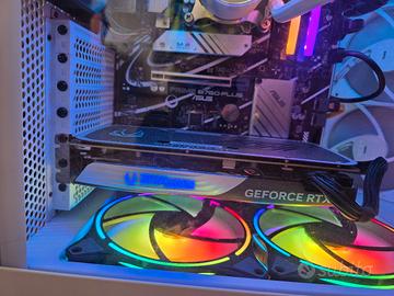 pc rtx 4070 super i7