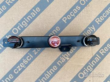 Pulsantiera cruscotto Originale 500 Fendinebbia