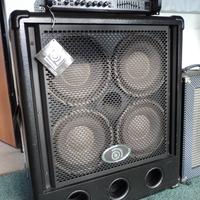 Ampeg SVT-3 PRO + PR410HLF